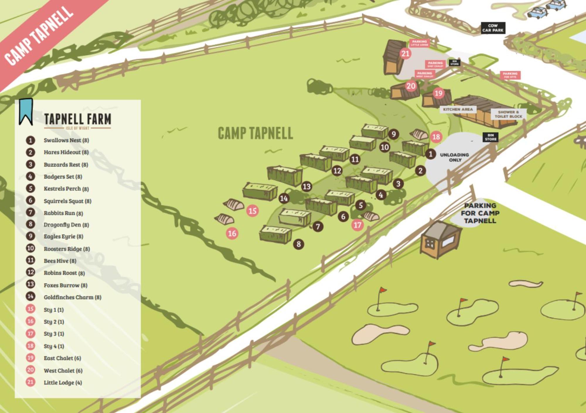 شقة 6 Squirrels Squat, Camp Tapnell يارماوث المظهر الخارجي الصورة